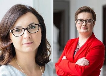 Lubnauer vs Gasiuk-Pichowicz. Wojna w Nowoczesnej!