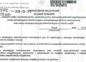 Robert Biedroń ujawnił swój majątek