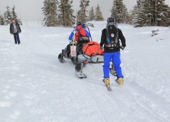 Mężczyzna wracał z pasterki w górach. Szuka go kilkunastu ratowników