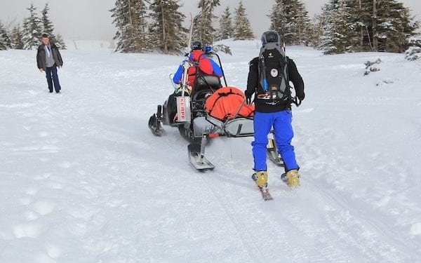 Mężczyzna wracał z pasterki w górach. Szuka go kilkunastu ratowników