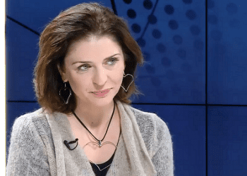 Joanna Mucha o koalicji anty-PiS. „Z jednej strony Giertych, z drugiej nawet Biedroń”