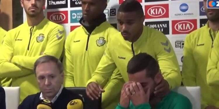 Nuno Pinto kończy karierę przez nowotwór