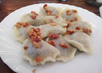 Awantura na szczycie klimatycznym o… pierogi z mięsem