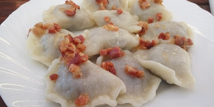 Awantura na szczycie klimatycznym o… pierogi z mięsem