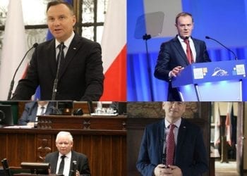 Duda, Tusk, czy Biedroń? Wiemy, kogo na wigilię zaprosiliby Polacy