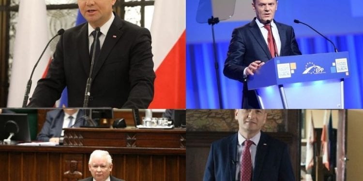 Duda, Tusk, czy Biedroń? Wiemy, kogo na wigilię zaprosiliby Polacy