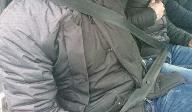 Zatrzymali auto do kontroli. Wewnątrz było… 10 osób