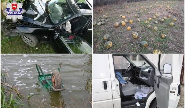 Oto najbardziej kuriozalne interwencje w 2018 roku. Policja opublikowała zestawienie