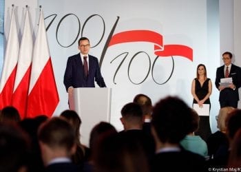 Premier o zasługach społeczników, literatów i sportowców dla niepodległości Polski