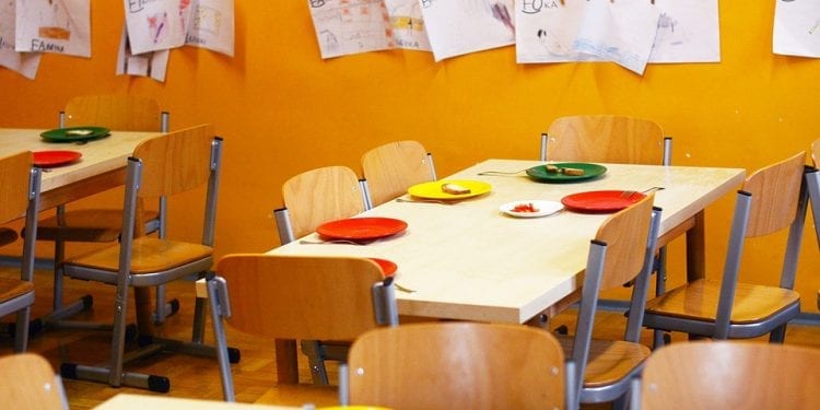 Święty Mikołaj zmarł podczas zabawy w jednym w rosyjskich przedszkoli