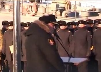 Admirał Floty Bałtyckiej: „Kant zdradził ojczyznę”