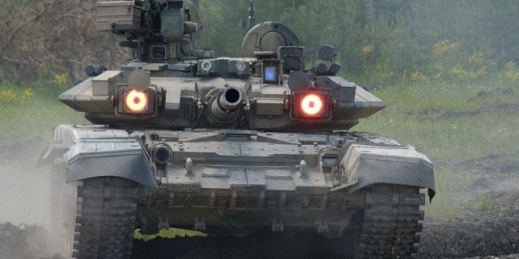 Szef ukraińskiego sztabu generalnego: „Szykują ofensywę”