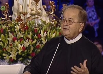 O. Rydzyk znów krytycznie o PiS. „Jest wiele pytań”