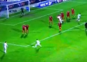 Tak rozgrywa się rzuty wolne w ekstraklasie [WIDEO]