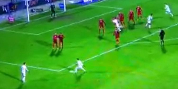 Tak rozgrywa się rzuty wolne w ekstraklasie [WIDEO]