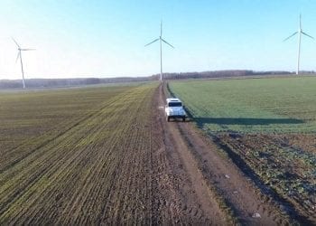 Sokół 4×4. Polski samochód elektryczny pojedzie w Rajdzie Dakar!