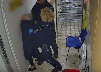 Policja pobiła staruszkę. Jest wyrok! [WIDEO]