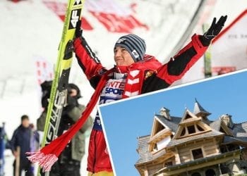 Kamil Stoch zamieszka przy ulicy… Kamila Stocha. „Bardzo mnie o to proszono”