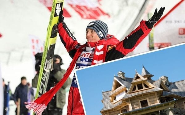 Kamil Stoch zamieszka przy ulicy… Kamila Stocha. „Bardzo mnie o to proszono”