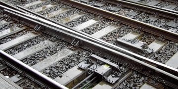 Zablokowali tory pod Pruszkowem! To protest