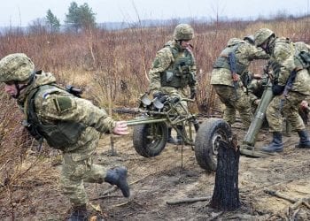 Ukraińska armia powołuje rezerwistów!
