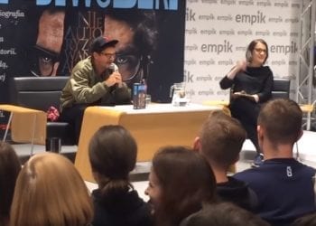 Kuba Wojewódzki zaatakowany na spotkaniu z fanami?