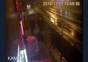 Dramatyczny wypadek w Szklarskiej Porębie. Piesi cudem przeżyli