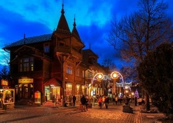 Planujesz Sylwestra w górach? Uważaj na oszustów!