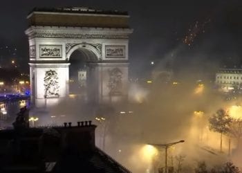 Policja boi się, że we Francji wybuchnie powstanie!