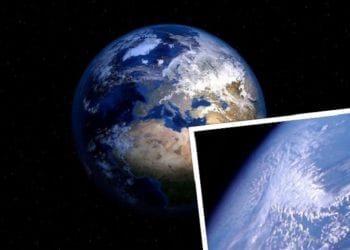 Ziemia w obiektywie polskiego satelity. Historyczne zdjęcie!