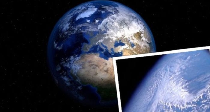 Ziemia w obiektywie polskiego satelity. Historyczne zdjęcie!