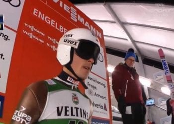 PŚ w Engelbergu. Zwycięstwo Geigera i kolejne podium Żyły!