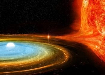 Odkryto nowy sposób produkcji promieniowania rentgenowskiego w gwiazdach