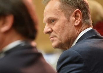 Brytyjski premier był pewny, że nie dojdzie do referendum ws. Brexitu? Donald Tusk uchylił treść rozmowy