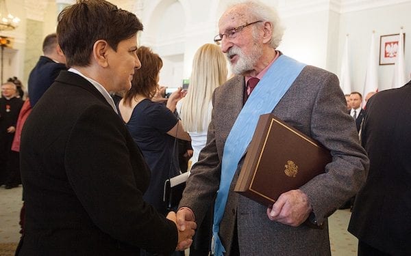 W piątek premiera telewizyjna znakomitego filmu o Franciszku Pieczce. „Myślę, że to jest święty człowiek”