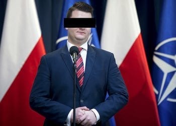 Sąd: Jest 3-miesięczny areszt dla byłego rzecznika MON, Bartłomieja M., Mariusz Antoni K. wychodzi na wolność