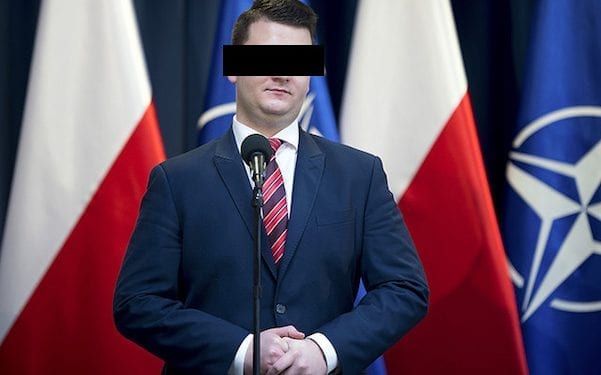 Sąd: Jest 3-miesięczny areszt dla byłego rzecznika MON, Bartłomieja M., Mariusz Antoni K. wychodzi na wolność