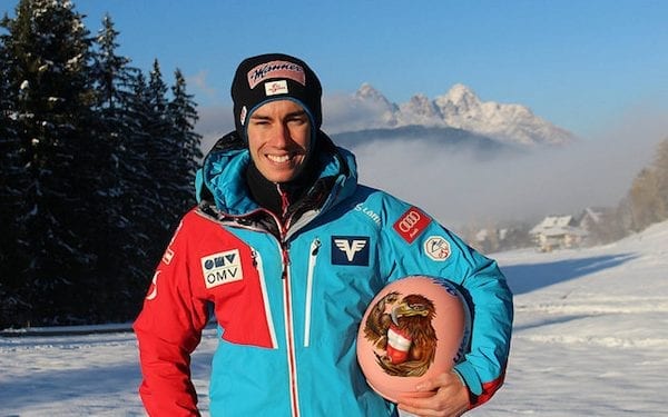 Słaby występ Polaków w Zakopanem. Zwycięstwo Stefana Krafta