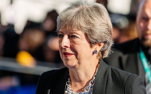 Premier Theresa May przedstawiła „Plan B” w sprawie Brexitu. „Będę kontynuować negocjacje”