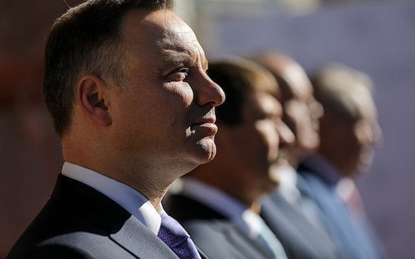 Prezydent Andrzej Duda weźmie udział w uroczystościach pogrzebowych Pawła Adamowicza