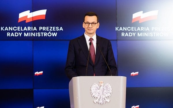 Premier o „taśmach Kaczyńskiego”: „Jeden z największych niewypałów od czasu II Wojny Światowej”