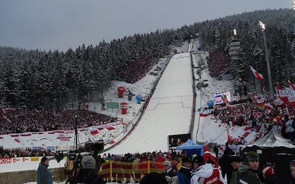 Sensacja na Wielkiej Krokwi. Stoch bez kwalifikacji do drugiej serii!