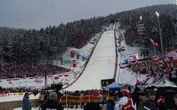 Stefan Horngacher podał skład na Puchar Świata w Zakopanem. Wystąpi dwunastu Polaków