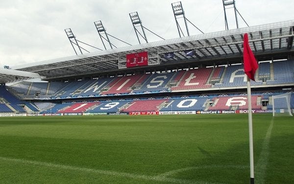 Pierwsze przelewy trafią na konto piłkarzy Wisły Kraków