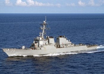Amerykański niszczyciel wysłany na Morze Czarne. Wywoła wściekłość Rosji?