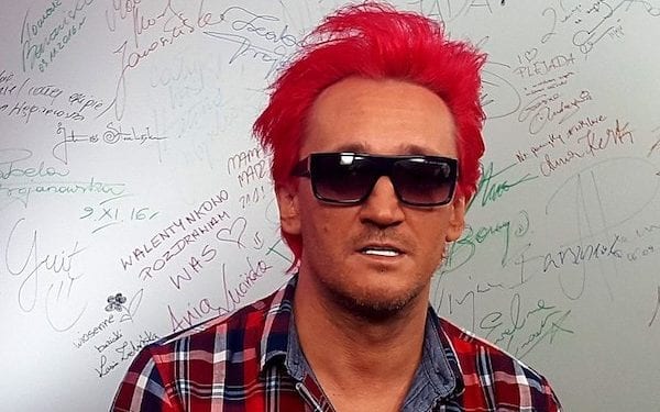 Michał Wiśniewski szczerze o alkoholizmie swoim i matki. „Ona jest moim przyjacielem”