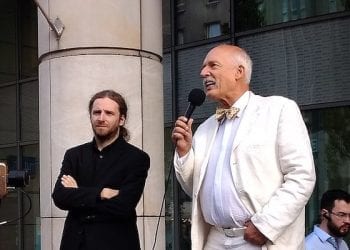 Słowa Janusza Korwin-Mikke wywołają dyskusję? „Człowiek, który nie przyzwyczai psa do hałasu to sadysta”