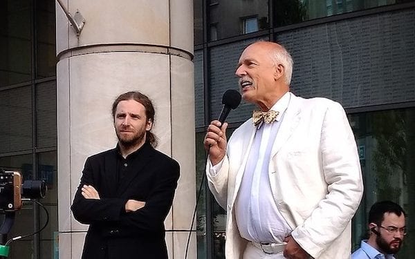 Słowa Janusza Korwin-Mikke wywołają dyskusję? „Człowiek, który nie przyzwyczai psa do hałasu to sadysta”