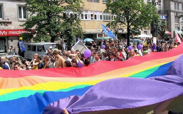 W Warszawie powstanie karta LGBT plus? „To jest sprawa ważna i chcemy ją szybko dopiąć”
