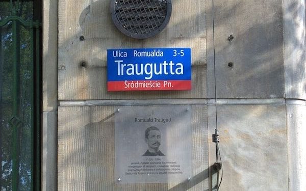Za późno został dyktatorem, by uratować powstanie. Dziś rocznica urodzin Romualda Traugutta